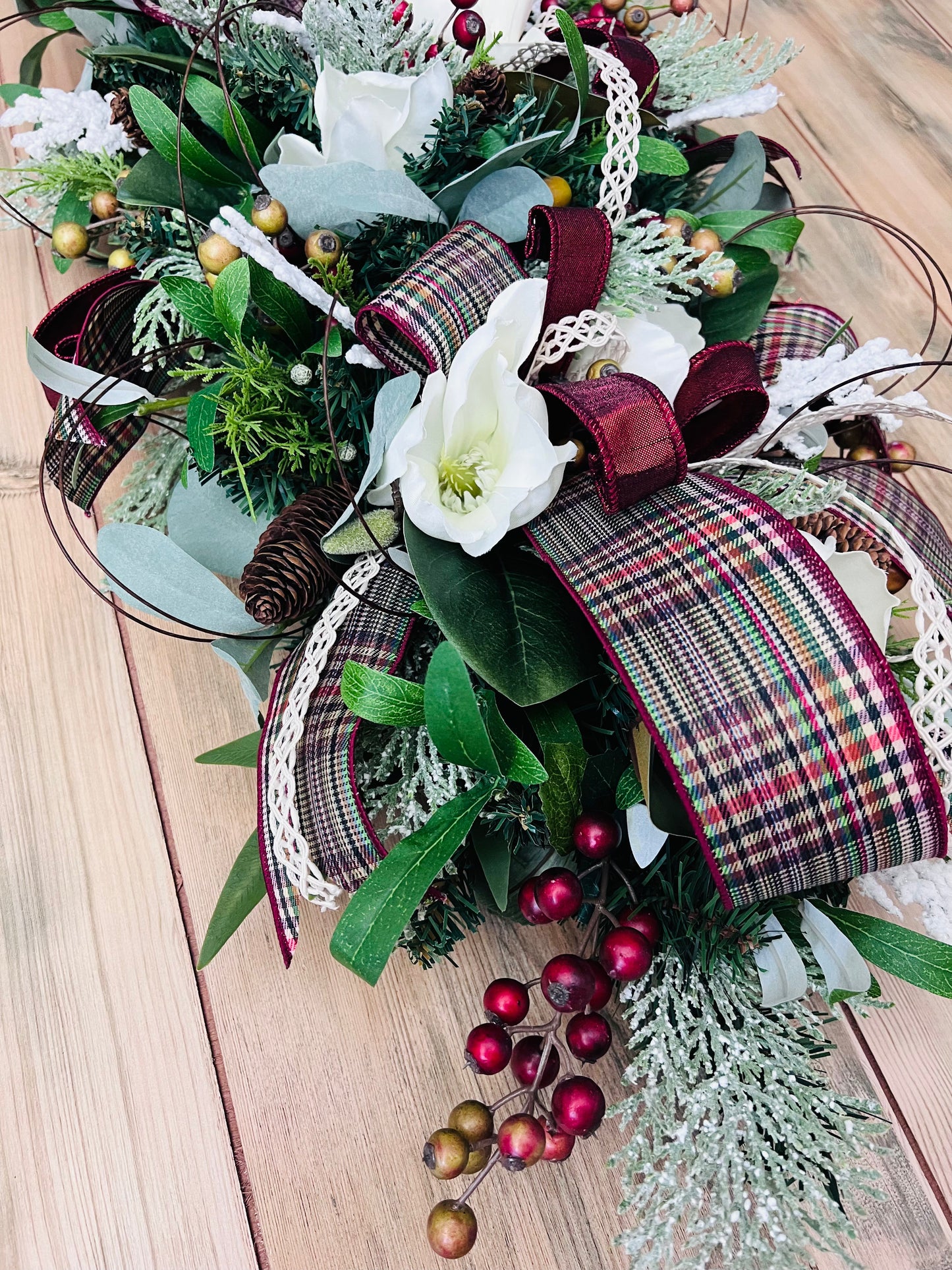 “Magnolia Berry”