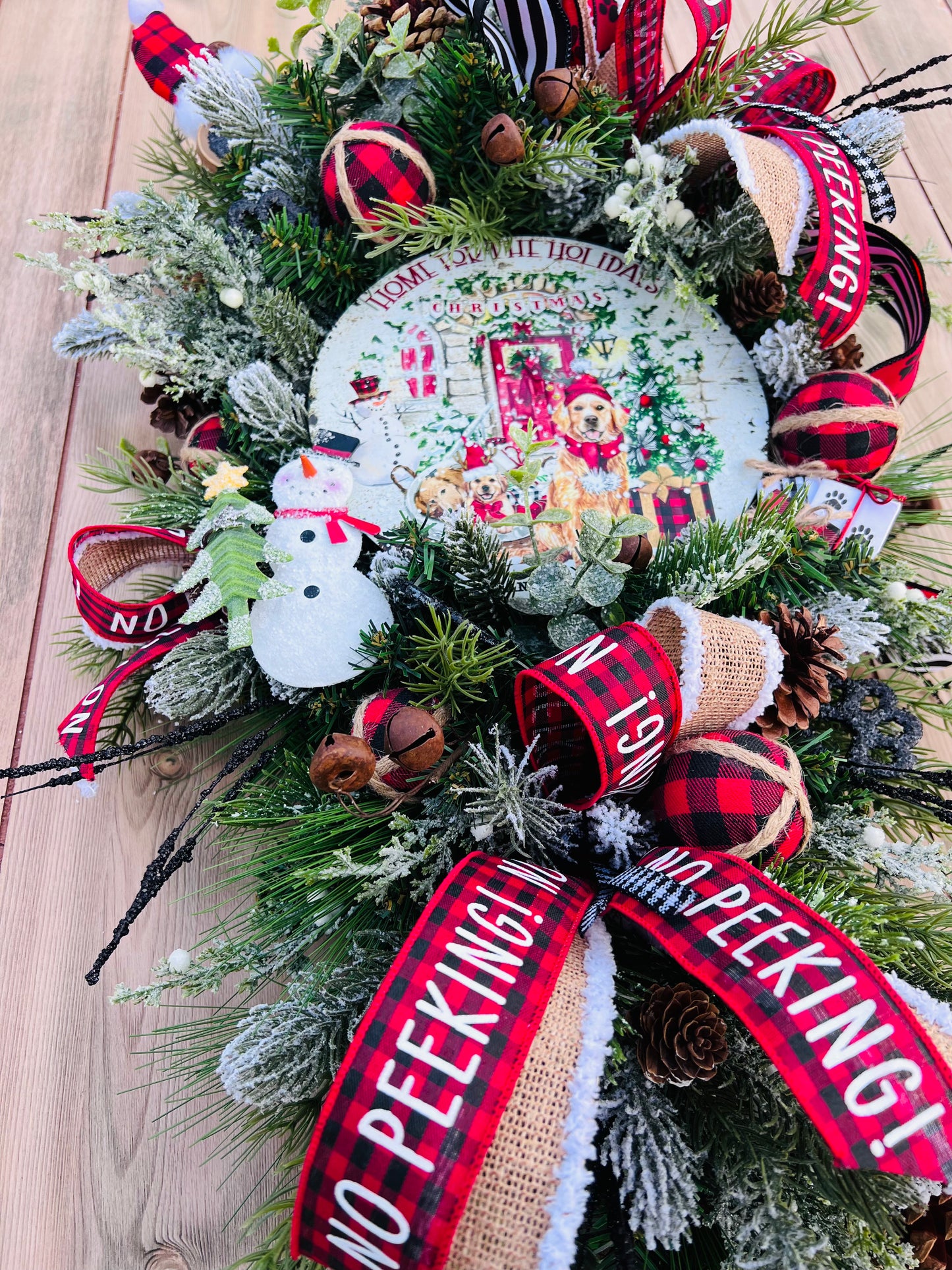 “Santa’s Helpers”