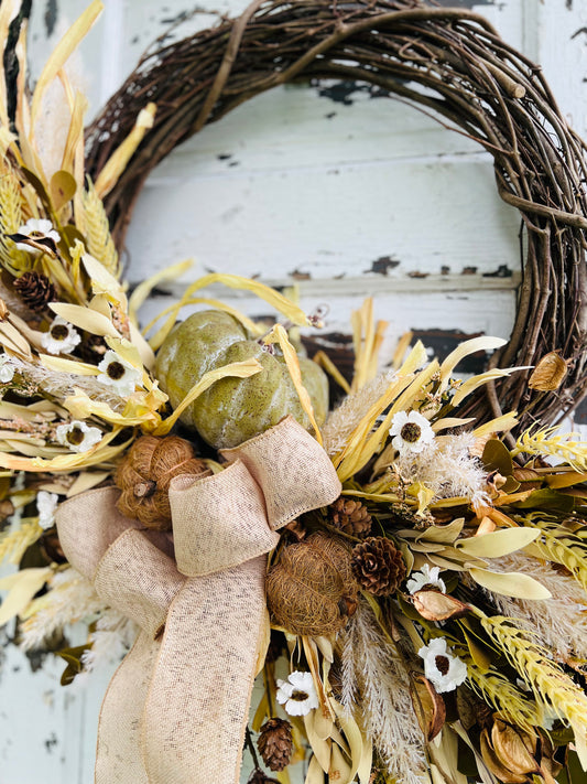 "Wildflower & Wheat"