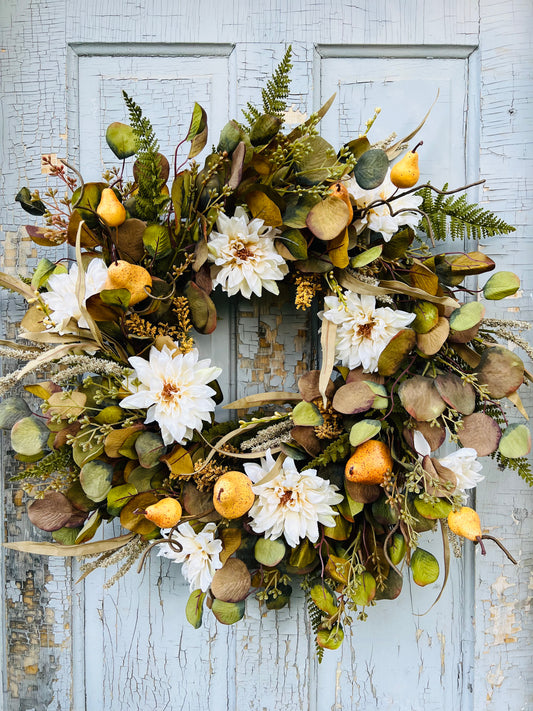 "Absolutely Pear-fect"