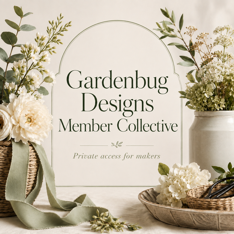 Gardenbug Designs Member Collective