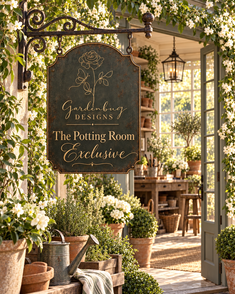 The Potting Room — Launch
