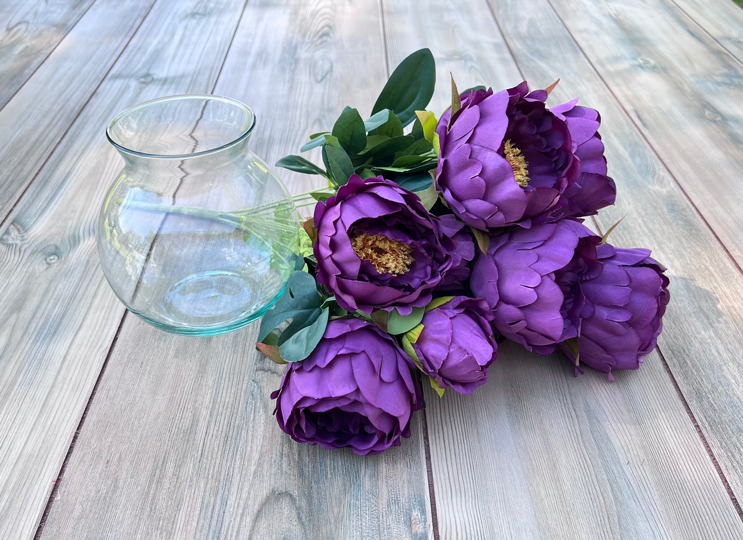 Peony Bush- Purple