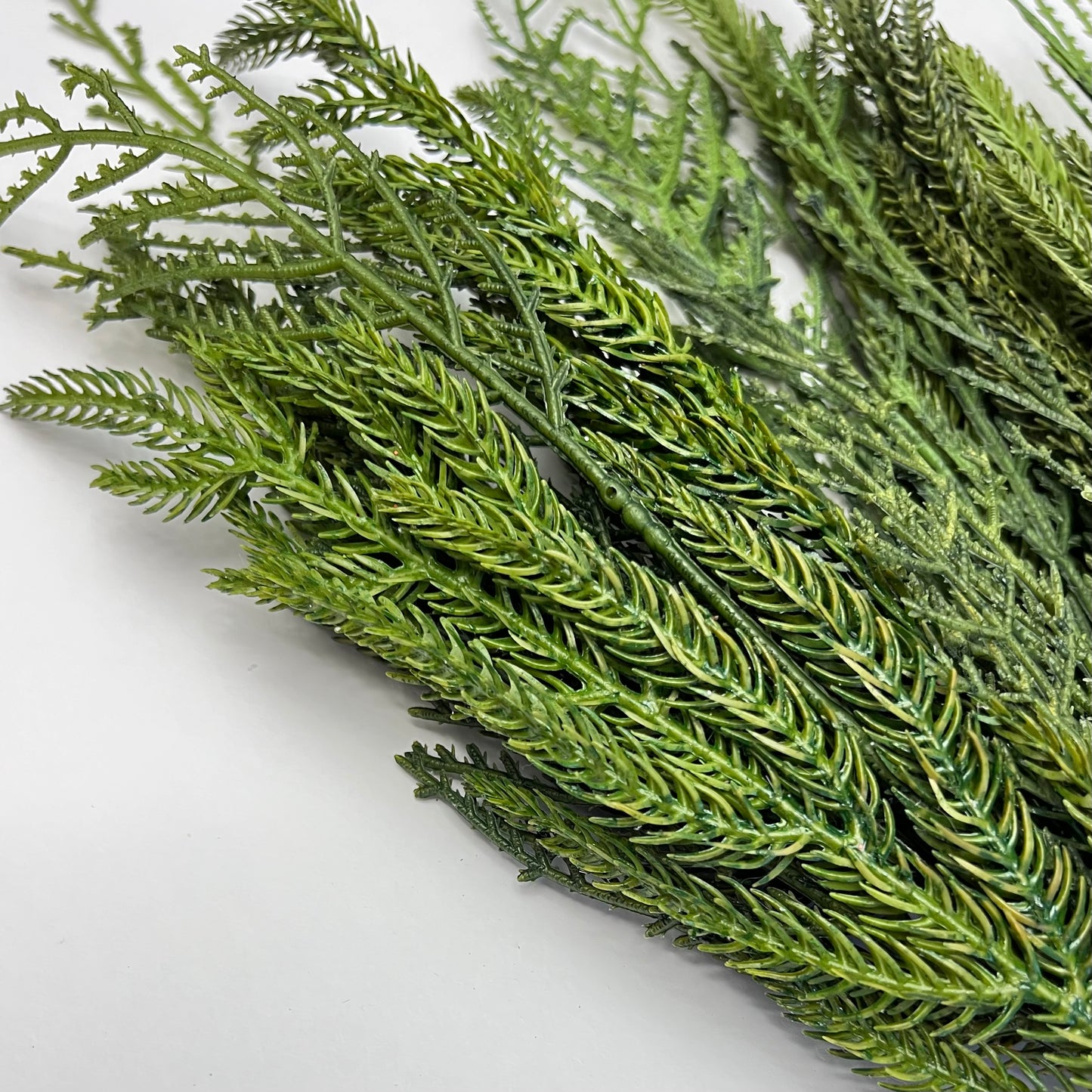Norfolk Pine and Cedar Bundle- Soft Touch